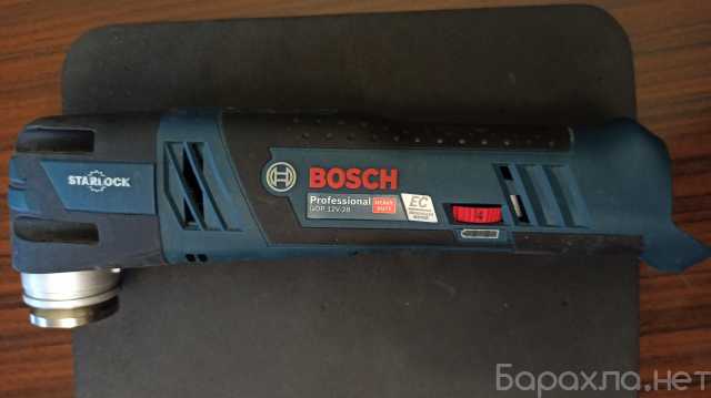 Продам: Реноватор BOSCH аккумуляторный