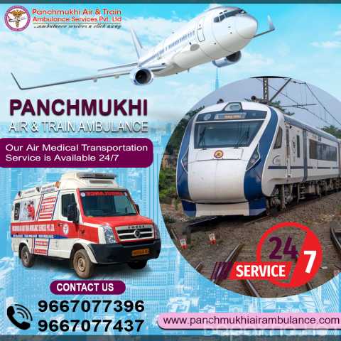 Предложение: Take Life-Care Panchmukhi Air Ambulance