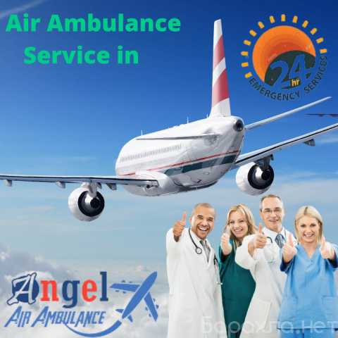 Предложение: Angel Air Ambulance In Dimapur