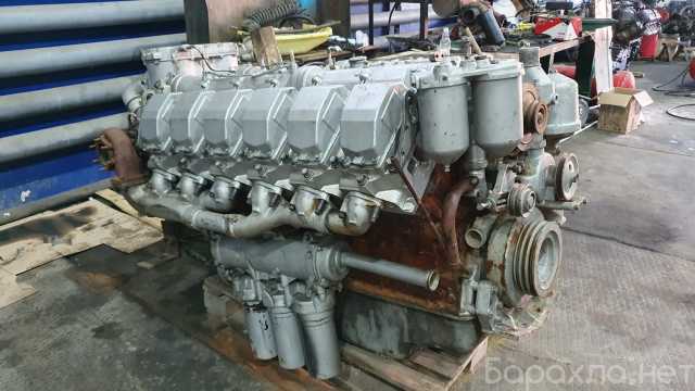 Продам: Двигатель ЯМЗ-840-1002 п/к/р 12цилиндров