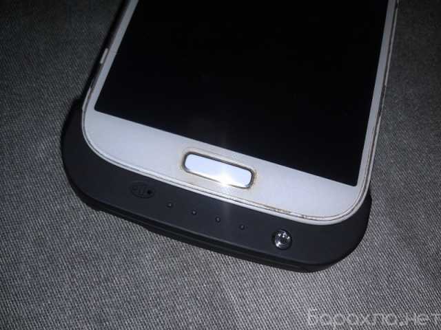 Продам: Чехол-аккумулятор для Samsung S4