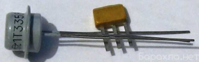 Продам: Редкие транзисторы 1Т335А ос в коробках