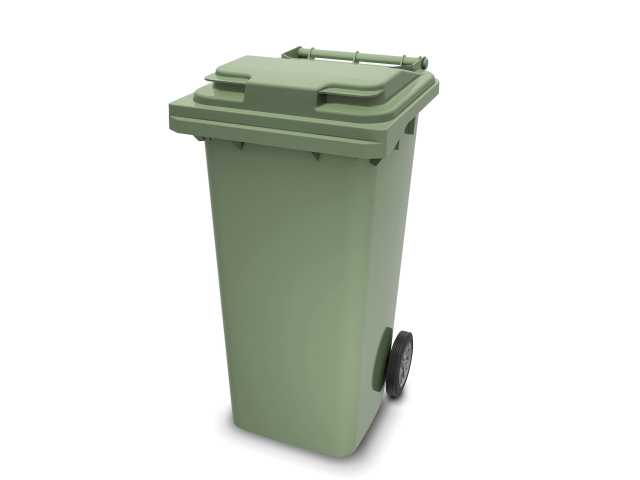 Продам: Мобильный контейнер для сбора мусора и о