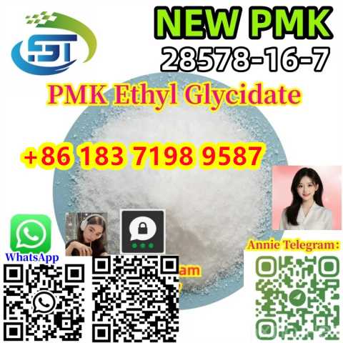 Продам: High Purity PMK Ethyl Glycidate Powder