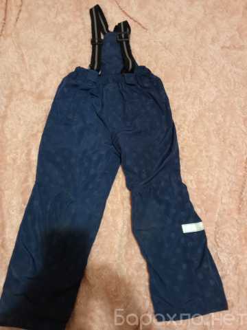 Продам: штаны весенние на лямках