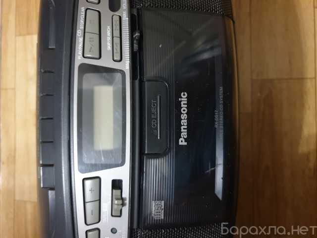 Продам: Магнитолы Aiwa CS-P700, Panasonic RX- DS