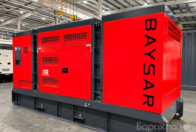 Продам: Дизельный компрессор BAYSAR DS1350-25