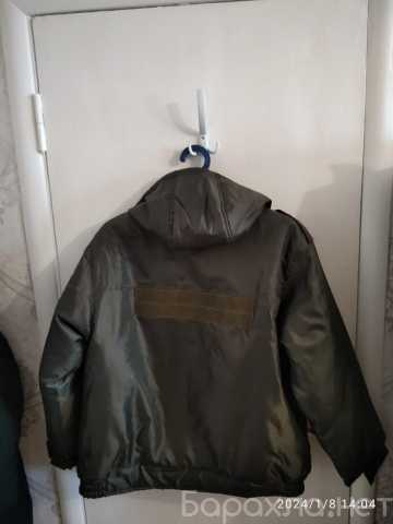 Продам: Куртка зимняя мужская 52-54 размер, цвет