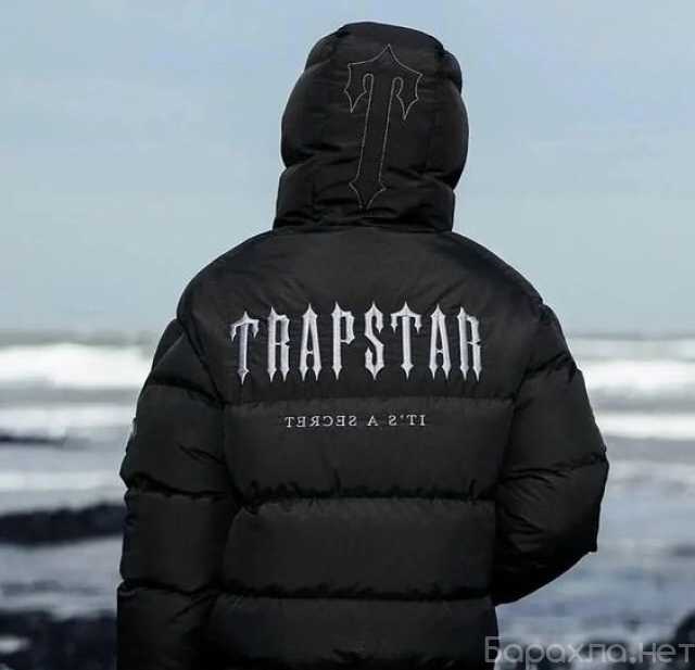 Продам: Куртка зимняя Trapstar