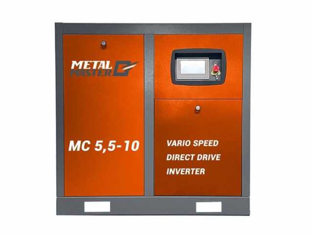 Продам: Винтовой компрессор Metal Master MC 18,5
