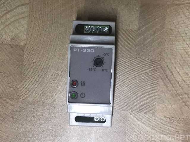 Продам: Регулятор температуры электронный РТ-330