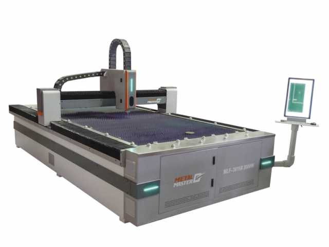 Продам: Оптоволоконный лазер MLF-3015R 3000W