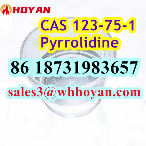 Продам: CAS 123-75-1 Pyrrolidine supplier