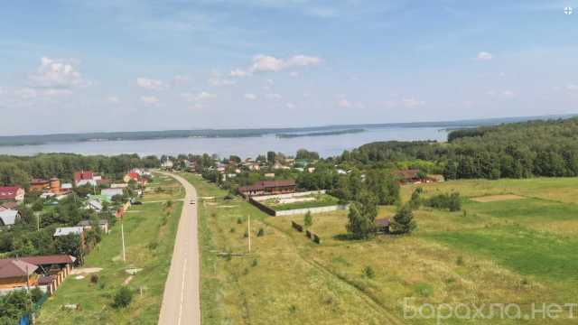 Продам: земля село Ильинка