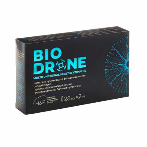 Продам: Biodrone — сила и энергия из недр земли