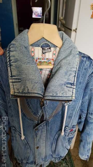 Продам: Куртка джинсовая, новая, р.L (50-52)