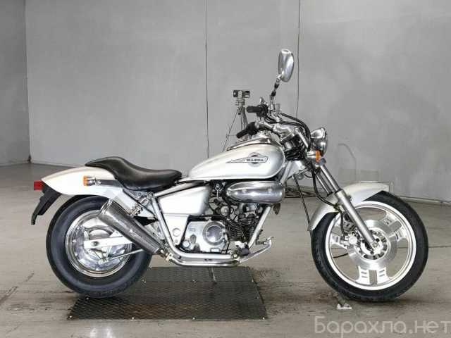 Продам: Мотоцикл круизер minibike Honda Magna 50