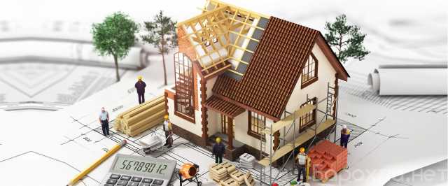 Предложение: Строительство домов и коттеджей в Тамбов