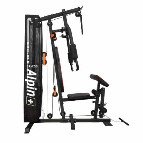 Продам: Alpin Pro Gym GX-750