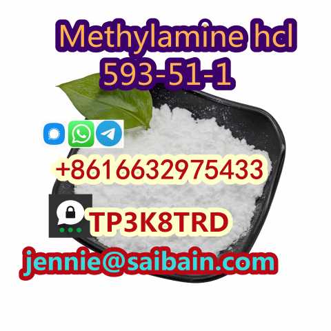 Продам: high-purity Methylamine593-51-1
