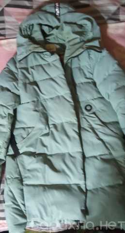 Продам: Куртка зимняя женская р. 50-54 (XXL)