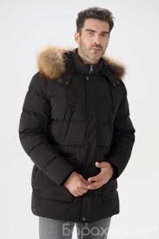 Продам: FINN FLERE мужская зимняя куртка