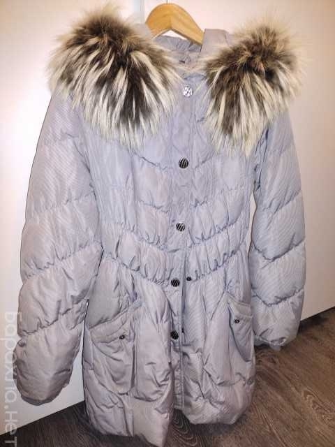 Продам: Пальто зимнее женское подростковое