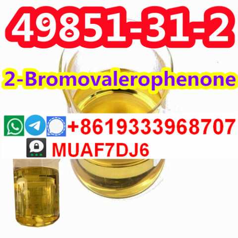 Продам: cas49851-31-2 Bromovalerophenone