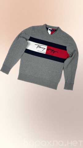 Продам: Мужской свитер Tommy Hilfiger
