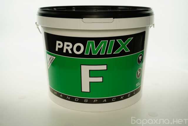 Продам: Шпатлевка PROMIX F финишная, 28 кг
