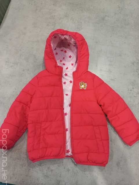 Продам: Куртка демисезонная BENETTON детская