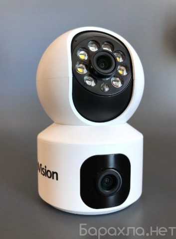 Продам: Камера KubVision IP W2PTZ Duo