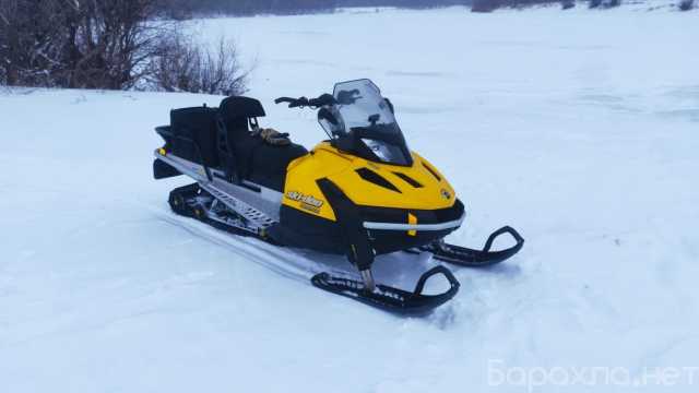 Продам: Снегоход ski-doo tundra LT550