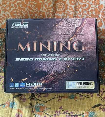 Продам: ASUS B250 Mining Expert LGA 1151 Socket