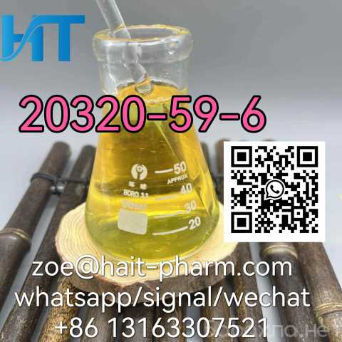 Продам: Factory Best Price Oil CAS20320-59-6 BMk