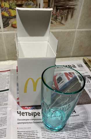 Продам: Стакан McDonald’s для холодных напитков