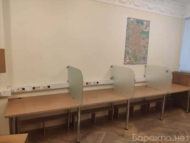Продам: Офисные столы с перегородками