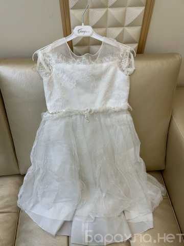 Продам: белое платье Choupette