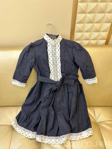 Продам: платье темно-синее alisia fiori