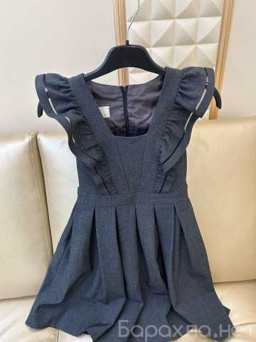 Продам: Платье серое Edelveys plus