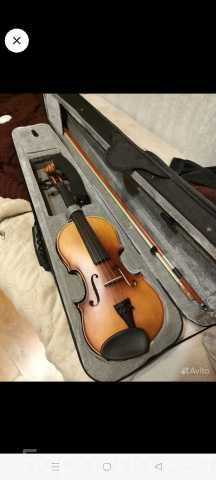 Продам: Скрипка Bestler (комплект)
