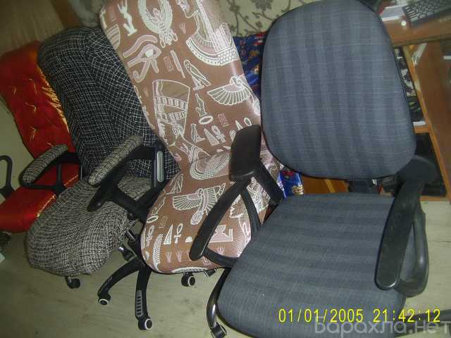 Продам: кресла компютерные
