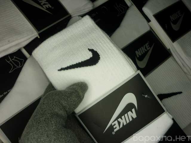 Продам: Носки Nike высокие