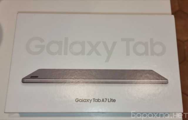 Продам: Планшет Samsung galaxy tab A7 lite