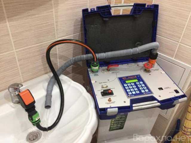 Продам: Поверочные установки ВПУ-Энерго М для поверки счетчиков воды