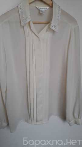 Продам: Продам женскую шелковую блузку