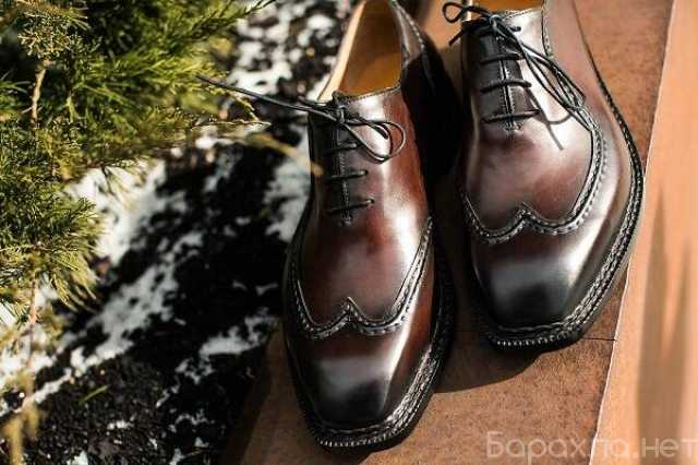 Продам: Индивидуальный пошив обуви. Обувь ручной работы
