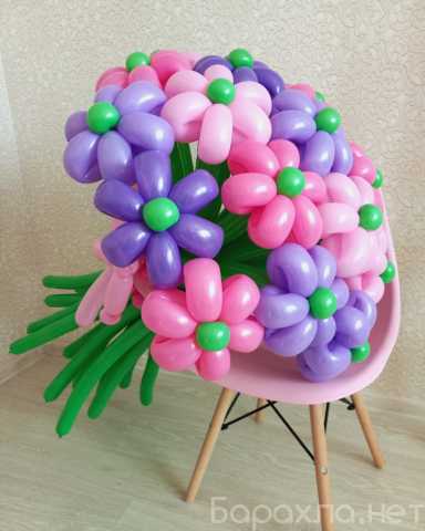 Продам: Цветы из воздушных шаров