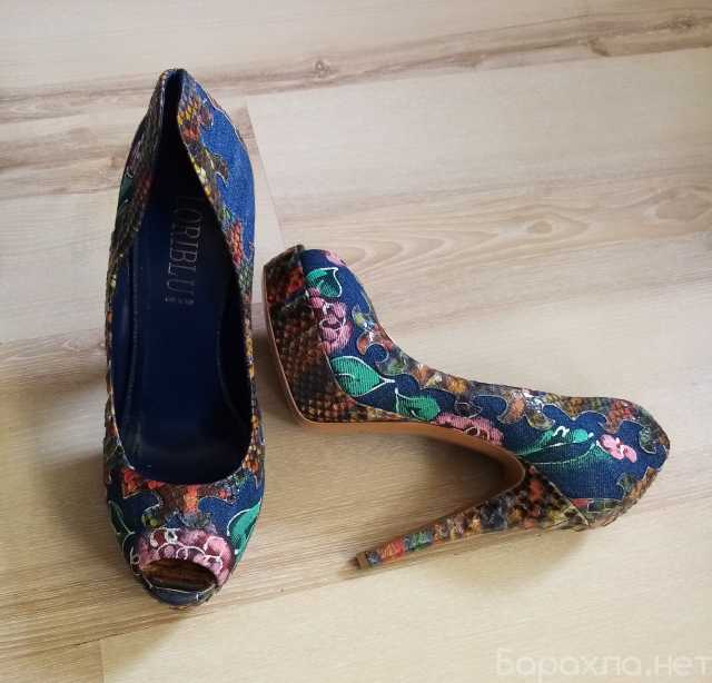 Продам: Туфли женские loriblu