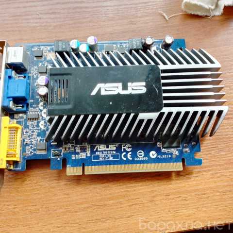 Продам: Видеокарта ASUS NVIDIA GeForce 8400 GS 5